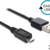 83368 EASY-USB 2.0 A plug > USB 2.0 micro-B plug 3 m