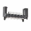Molex Listwa kołkowa, męska, standardowa Ilość pinów 10 Wymiary siatki: 1.27 mm 908160010 1 szt. tuba