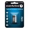 1 x bateria foto litowa everActive CR2