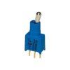 APEM TL36P005000 Toggle Switch SPST On-On 20V DC/AC 0.02A