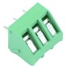 3-Way 45 Deg 5.00mm Terminal Block