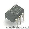 TIL117 Photocoupler DIP6 TI BULK