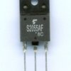 S2055AF NPN 8A 1500V 50W TO-3P TOSHIBA TRANZYSTOR ORYGINAŁ