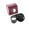 Szkło powiększające powiększenie 10X Jewellers Loupe średnica 18mm