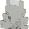 Interface relay 1 Form C (NO/NC), 12 V (DC), 784 Ω, 50 mA, 250 V (DC), 250 V (AC), 2900317