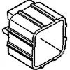 Contact protection insert, 16 pole, 368051-1