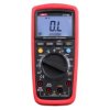 Multimetr Uniwersalny 1999 V, A, Om Ncv, True Rms, Test Baterii. Ut-139A