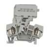 Złączka Bezpiecznikowa 4Mm2 Szara 10A 5X 20Mm 281-611/281-541