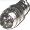 Wtyk 4 pin na kabel NC824