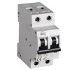 2C 2A 6kA 230/400V~ Ideal 5563 KMB6-C2/2