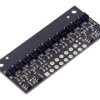 Pololu QTRX-HD-11A Reflectance Sensor Array: 11-Channel, 4mm Pitch, Analog Output, Low Current