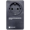 H-Tronic 1114730 SCL 3680 Schuko Switch-on Current Limiter Prevents Overload