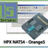 HPX NATS4 (adapter KLCAN) Orange5
