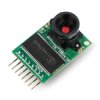 ArduCam Mini OV5642 5MPx 2592x1944px 120fps SPI - moduł kamery do Arduino UNO Mega2560 i Raspberry Pi Pico