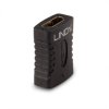 Lindy 41656 High Speed HDMI Female To Female Coupler, Black