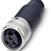 Złącze niekonfekcjonowane czujnika/aktuatora Phoenix Contact SACC-MINFS-3CON-PG 9 1521300 1 szt.
