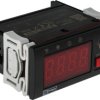 Regulator temperatury wł./wył. RS PRO Uz: 230 V AC wyjście Przekaźnik 2-wyjściowy wejście NTC 77 x 35mm
