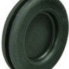 Grommet, cable Ø 18.5 mm, PCR, black, 02580013010