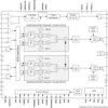 Dual-Channel, 14-Bit, 6-GSPS, 12x-24x Interpolating, 6-GHz GSM PLL Digital-to-Analog Converter (DAC) | AAV | 144 | -40 to 85