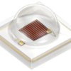 LED, Montaż powierzchniowy, Czerwony, 2-pinowy, 2.07 V Pakiet ceramiczny, 120 °, ams OSRAM, OSLON SSL 120