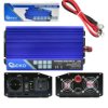 PRZETWORNICA 12V/230 1000W/2000W SINUS