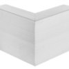 Naroże Wewnętrzne Stałe Rapid 45-2 175X175x130 Gk-Is53130rw Białe 6113240