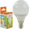 Żarówka Led E14 230V 4W Kula 300Lm Ciepła