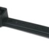 Cable tie, PA, (L x W) 215 x 4.7 mm, bundle-Ø 1.5 to 45 mm, black, -40 to 85 °C, 113-05060