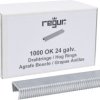Regur 60717 Pierścienie druciane 1 szt. Wymiary (D x S) 10 mm x 100 mm