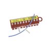 3M 80-6114-2802-2 SDR-9 Printed Marker Abrasion-Proof Weather-Resistant