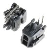 Wtyk PCB 2-pinowe raster: 3mm -rzędowe Molex Przewlekany Żeński 8.5A 600 V