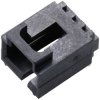 Molex Obudowa złącza pin męskiego na PCB Ilość pinów 3 Wymiary siatki: 2.54 mm 1719740003 1 szt. tuba