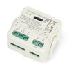 Tuya - jednokanałowy mini przekaźnik 10A - ZigBee - aplikacja Android/iOS - RTX ZRS1LN-MR