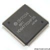 HD6477034F20 USED RISC Engine SMD-QFP112 HITACHI