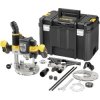 DEWALT DCW620NT-XJ Router cordless without battery and charger robust design