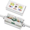 Renkforce Toolless Skrzynka przyłączeniowa Pasuje do: CAT 6