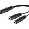 Kabel przejściowy jack 3,5 mm