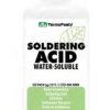 Kwas lutowniczy z pędzelkiem, płyn 50ml