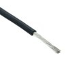 Black Silicone Lead Wire 18AWG 150/0.08mm (price per metre)