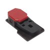 Pizzato Elettrica PA20101-M2 Foot Switch 250V 6A IP65 1-Pedal Safety Use