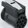 Złącze okrągłe 30-pinowe Standard Kabel Wtyk Souriau Sunbank by Eaton Męski MBG
