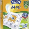 Worki do odkurzacza Swirl M40(M54)