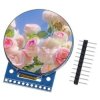 WYŚWIETLACZ LCD TFT OKRĄGŁY 1.53