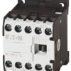 Stycznik 400 V Eaton styki: 3 5,5 kW 50 A 1 N/O 127075 DILEM12-10(230V50HZ,240V60HZ)