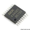 AK4340ET DAC 192kHz 24-Bit Delta Sigma SMD-SSOP16 ASAHIKASEI