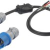 TOOLCRAFT TO-8249439 Kabel połączenia równoległego 230 V/AC