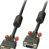VGA-Kabel LINDY LINDY VGA Kabel M/M, schwarz 3m 36374, VGA do VGA, 3.00 m
