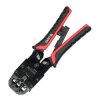 Zaciskarka konektorów RJ45, RJ11, RJ10 Yato 22443