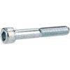 R-TECH 337296 M10 X 65 Hex Socket Cap Screws Steel BZP - Pack Of 25