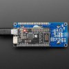 Adafruit USB + Serial LCD Backpack Add-On with Cable